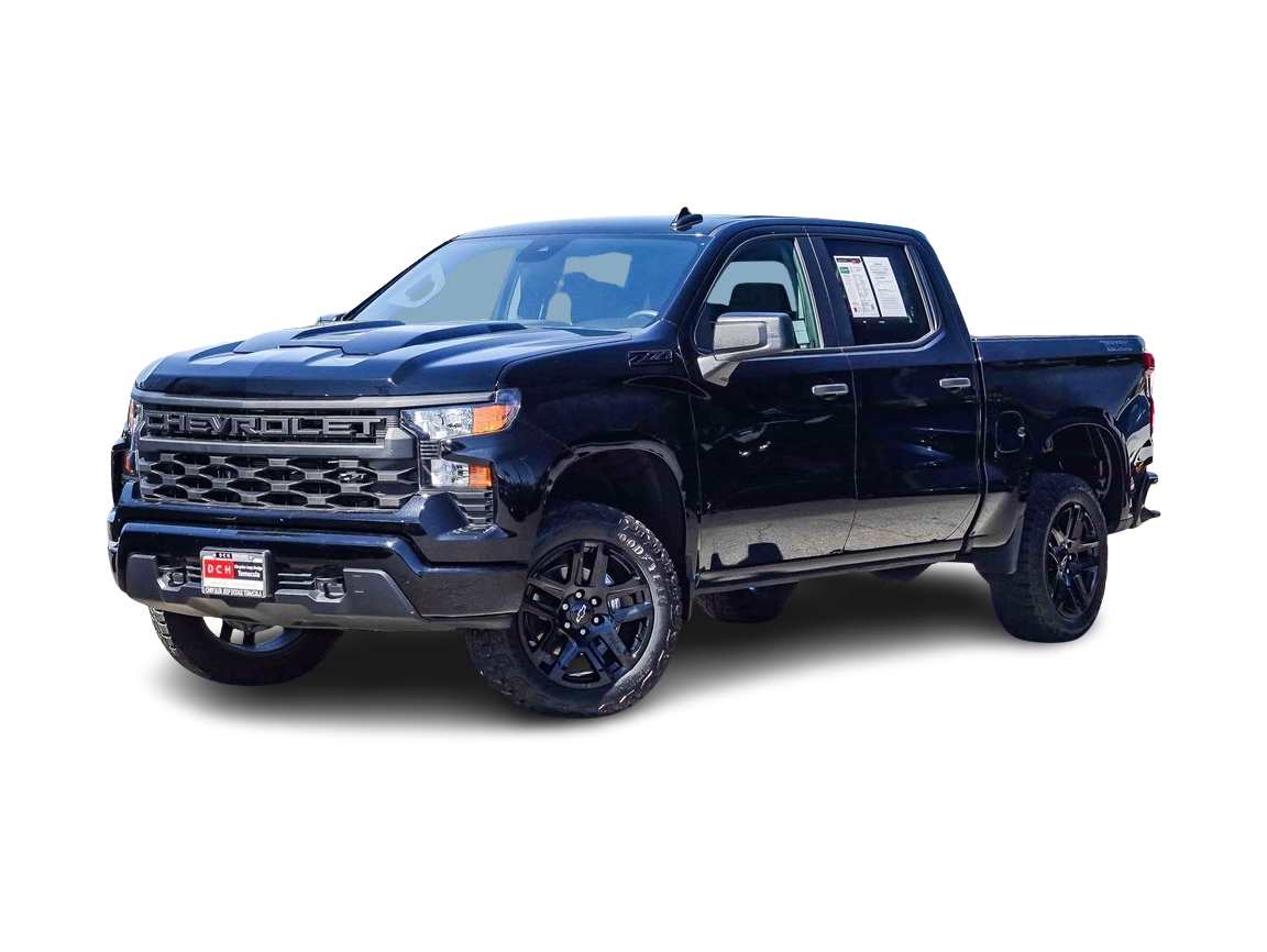 Thumbnail: 2025 Chevrolet Silverado 1500 - 1