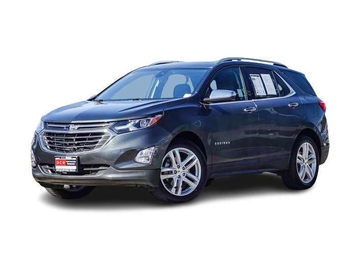 2018 Chevrolet Equinox Premier -
                Temecula, CA