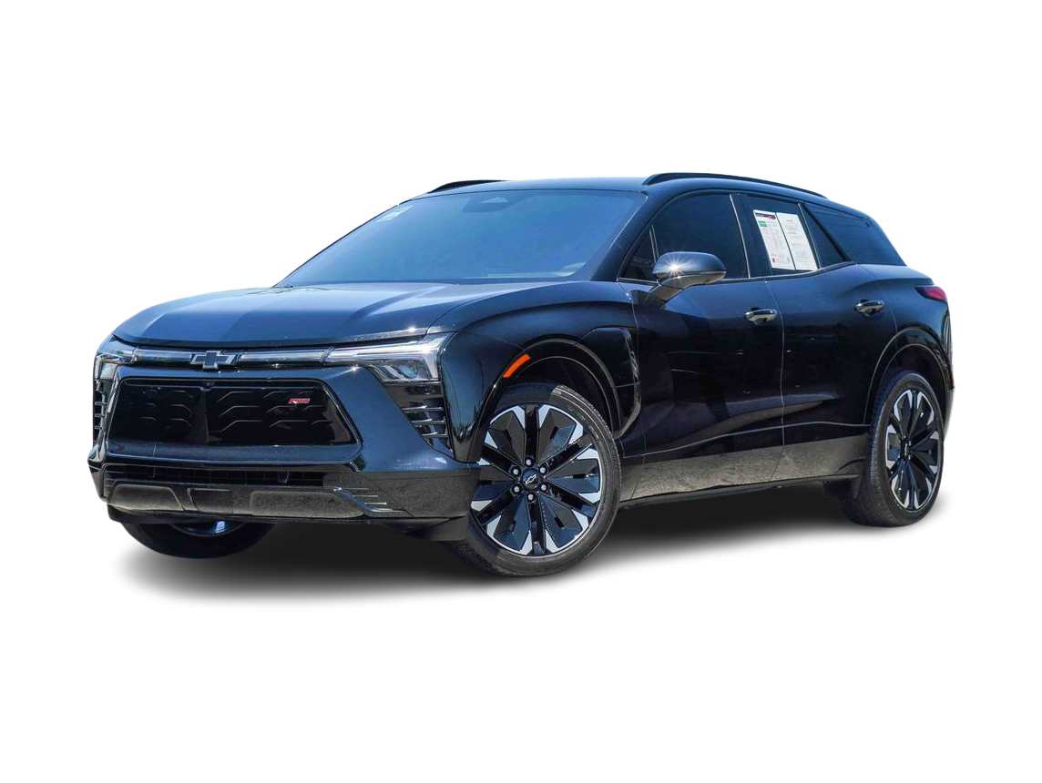 2024 Chevrolet Blazer EV RS -
                  Temecula, CA