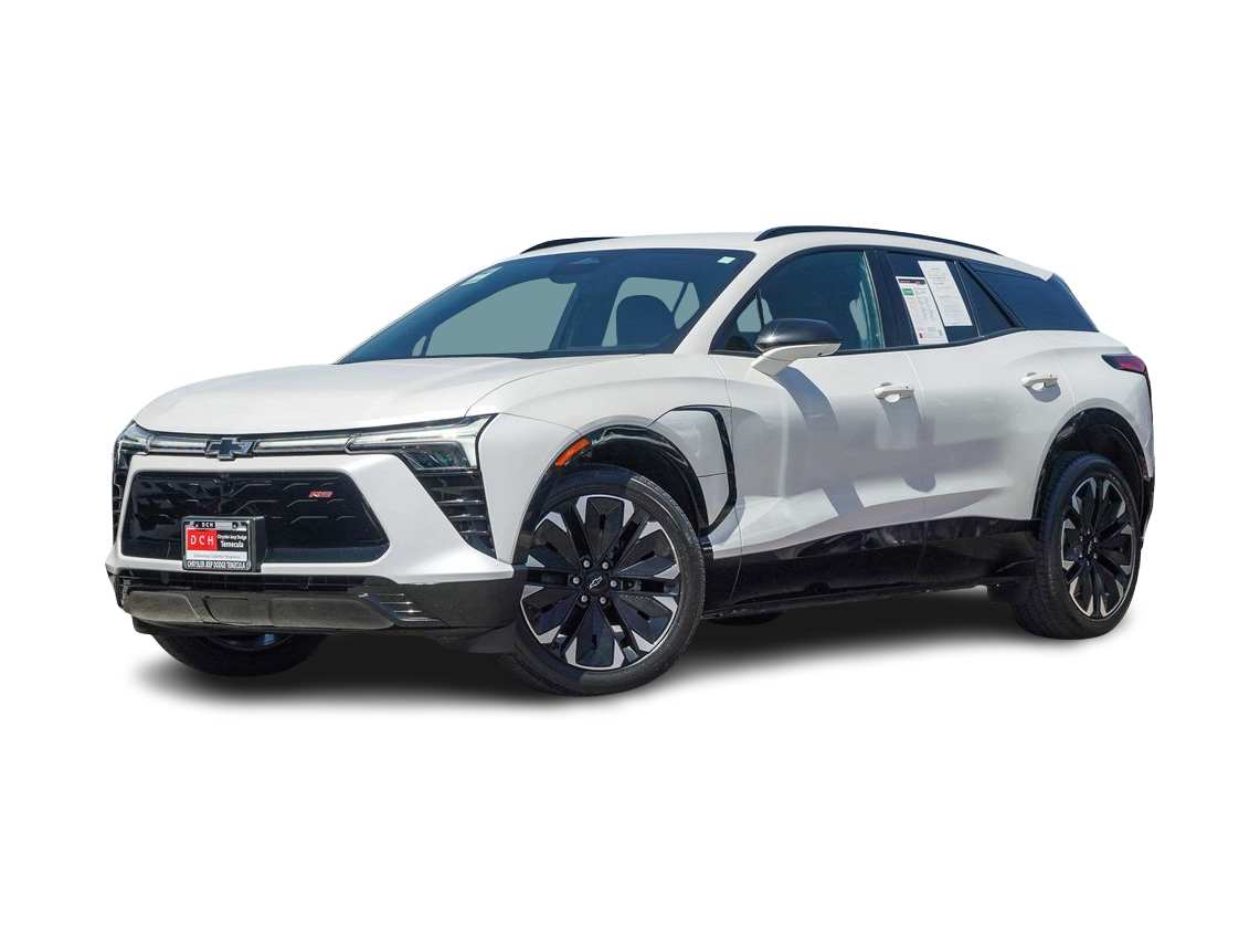 2024 Chevrolet Blazer EV RS -
                  Temecula, CA