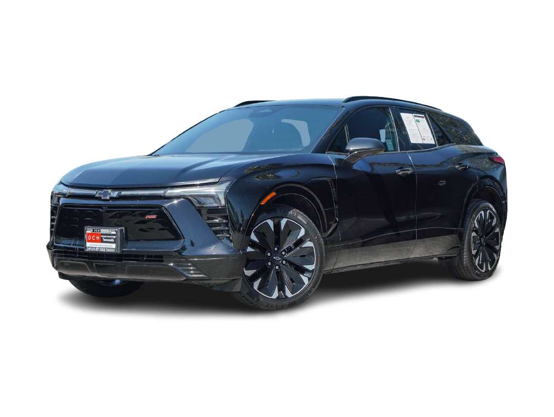 2024 Chevrolet Blazer EV RS -
                  Temecula, CA
