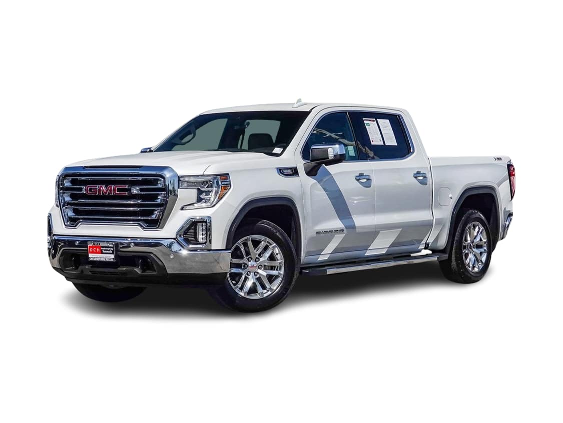 2020 GMC Sierra 1500 SLT -
                Temecula, CA