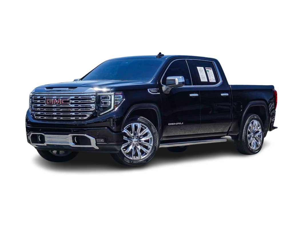 Thumbnail: 2024 GMC Sierra 1500 - 1