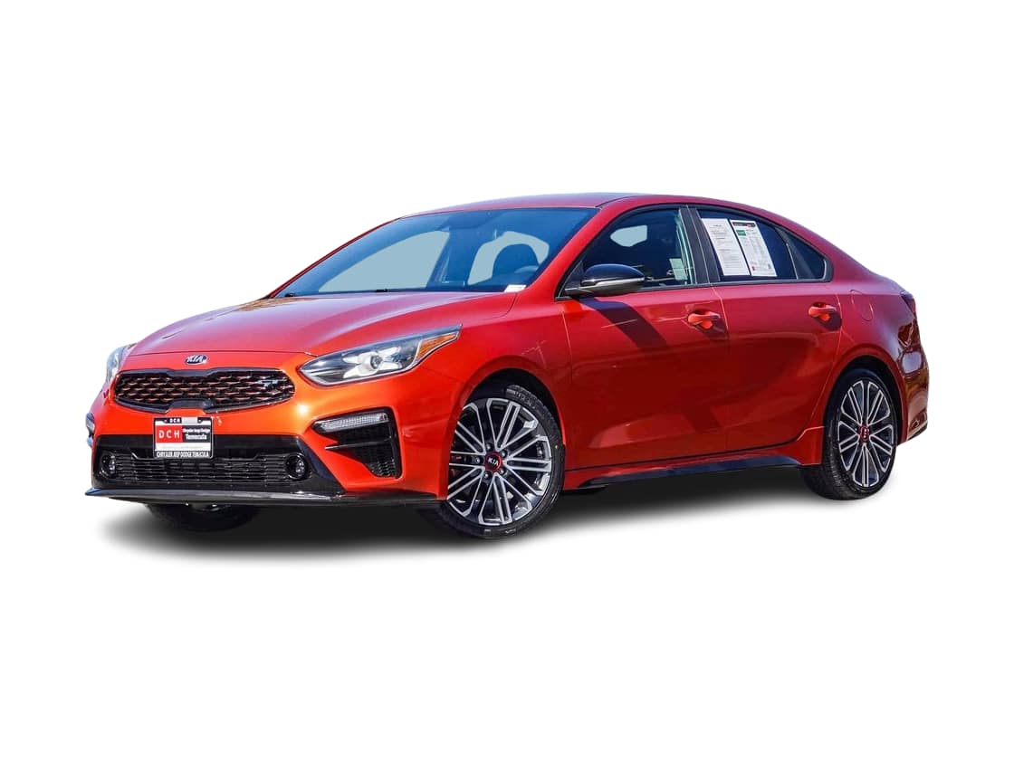 2020 Kia Forte GT -
                  Temecula, CA