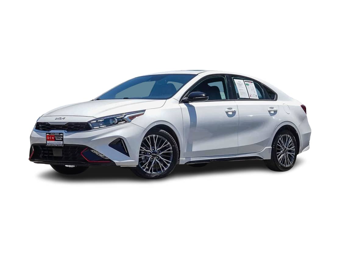 Thumbnail: 2023 Kia Forte - 1