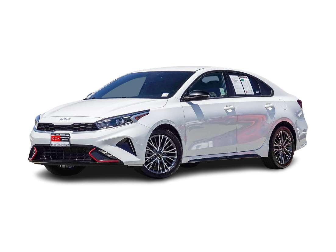 2023 Kia Forte GT-Line -
                Temecula, CA