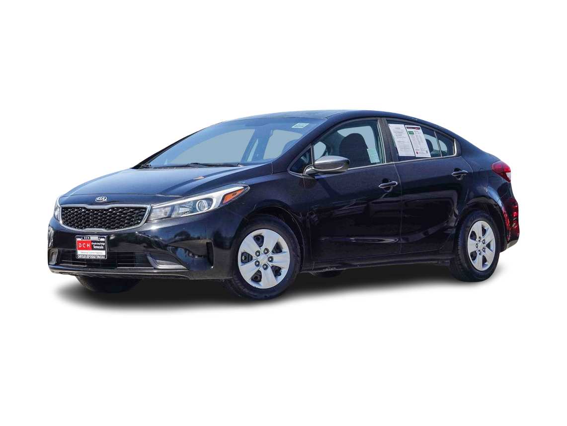 2017 Kia Forte LX -
                  Temecula, CA