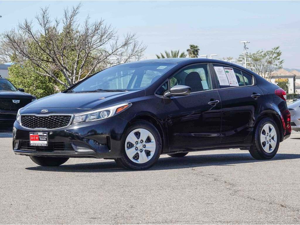 2017 Kia Forte LX