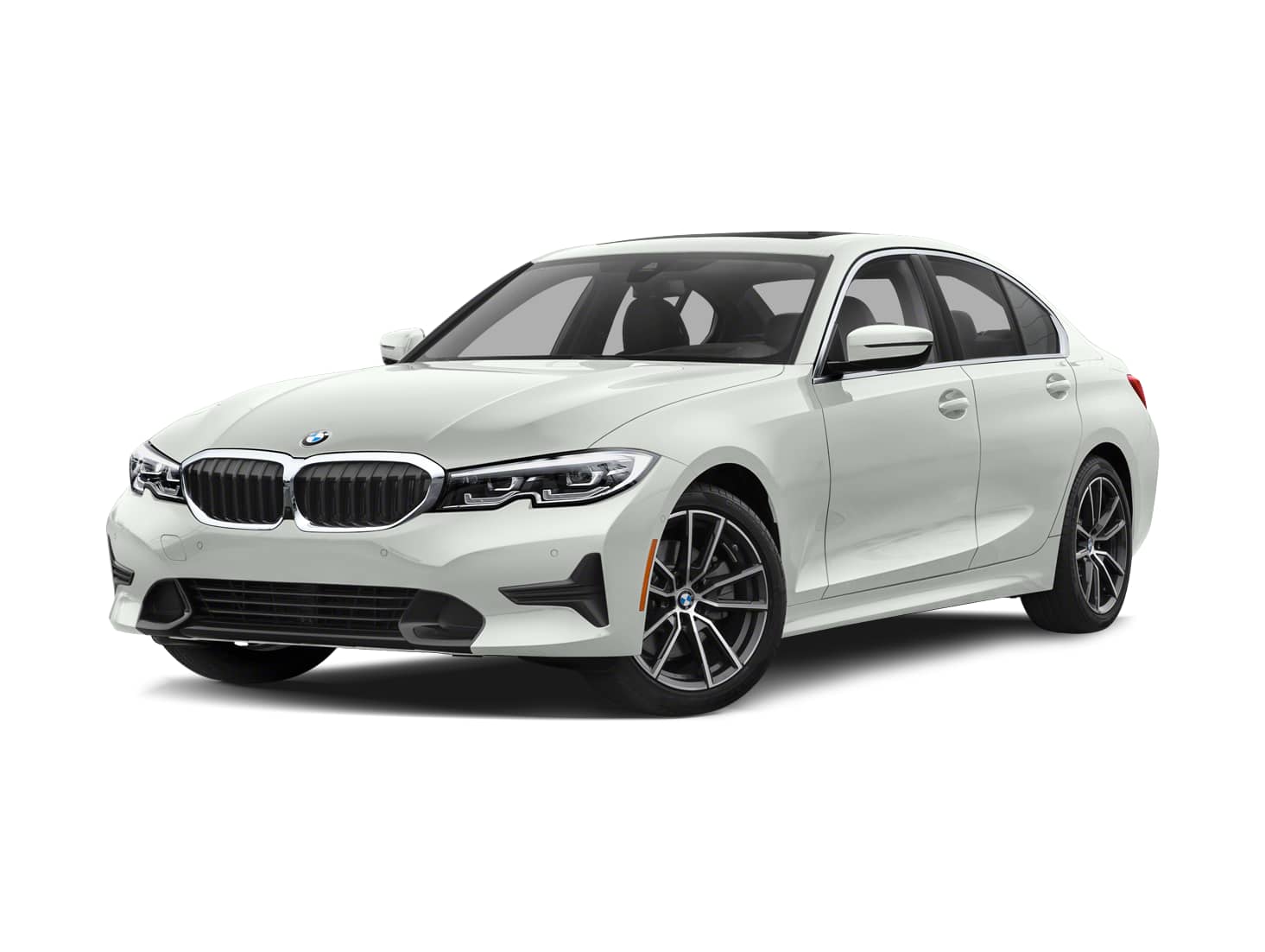 Thumbnail: 2020 BMW 3 Series - 1