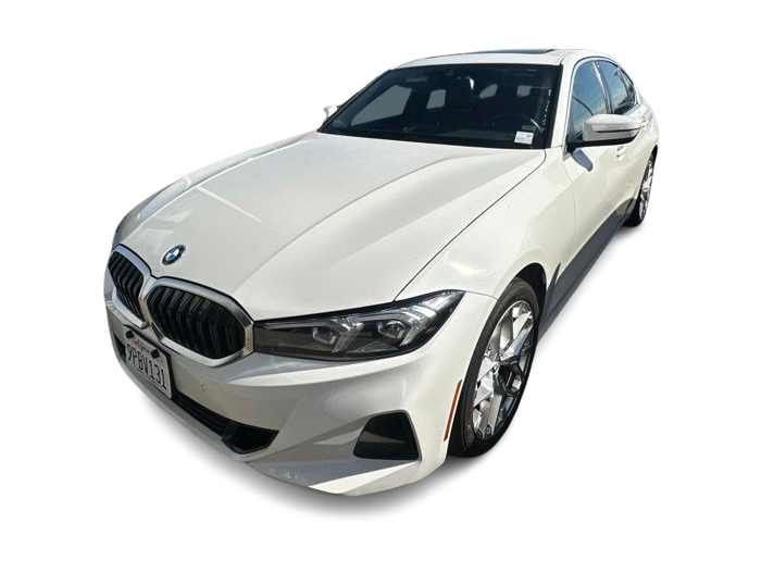 Thumbnail: 2025 BMW 3 Series - 1