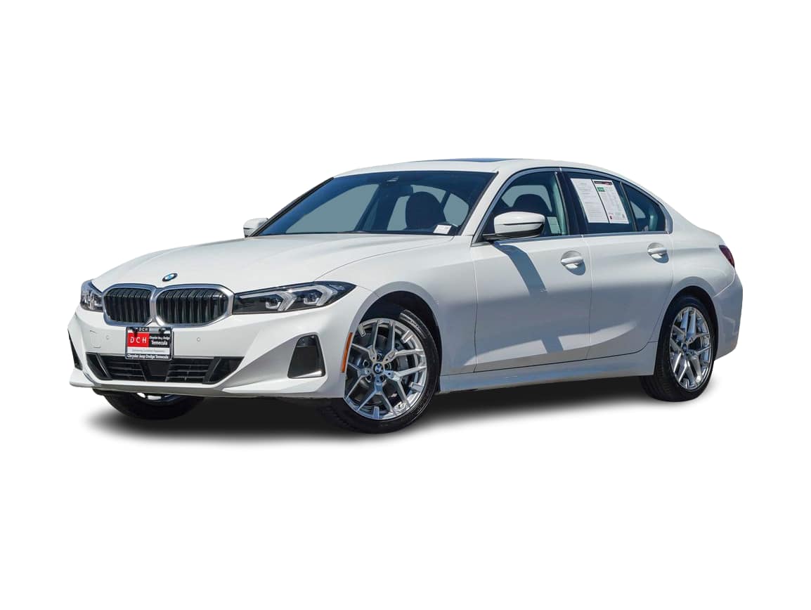 Thumbnail: 2025 BMW 3 Series - 1