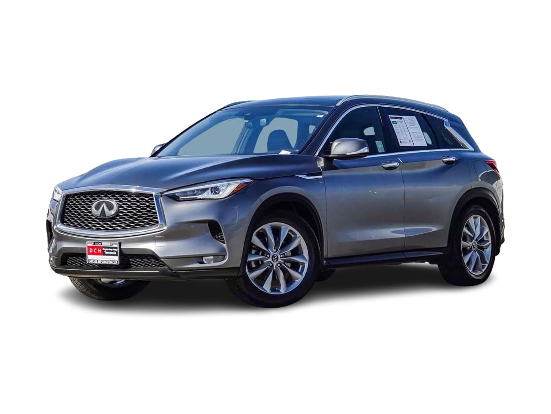 2019 INFINITI QX50 Luxe -
                Temecula, CA