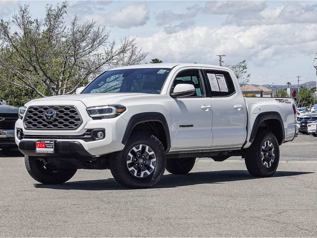 2023 Toyota Tacoma