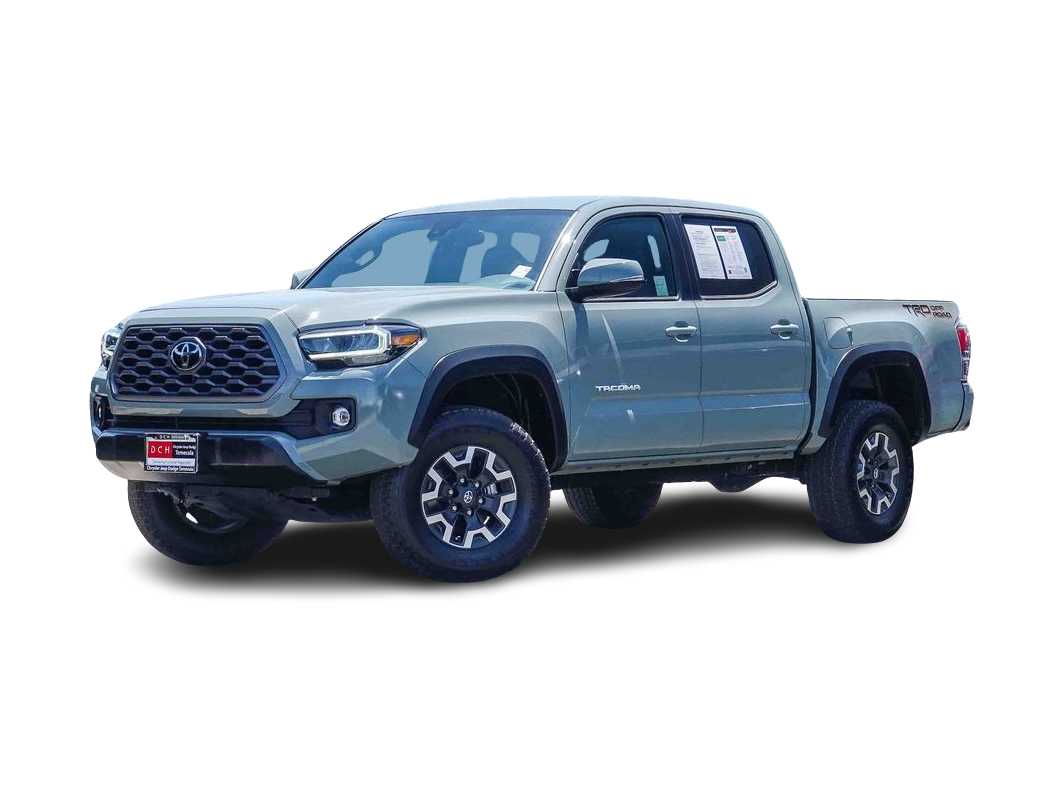 Thumbnail: 2023 Toyota Tacoma - 1