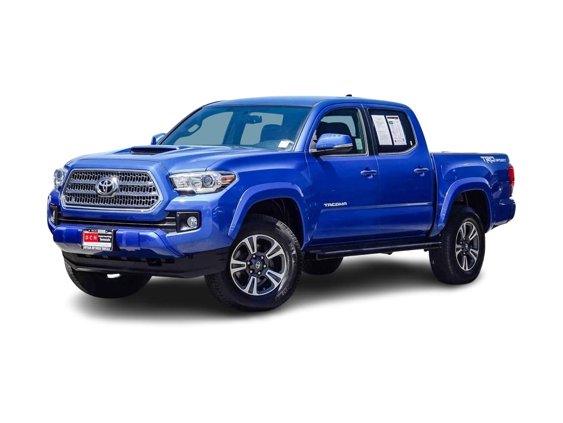2017 Toyota Tacoma TRD Sport -
                Temecula, CA