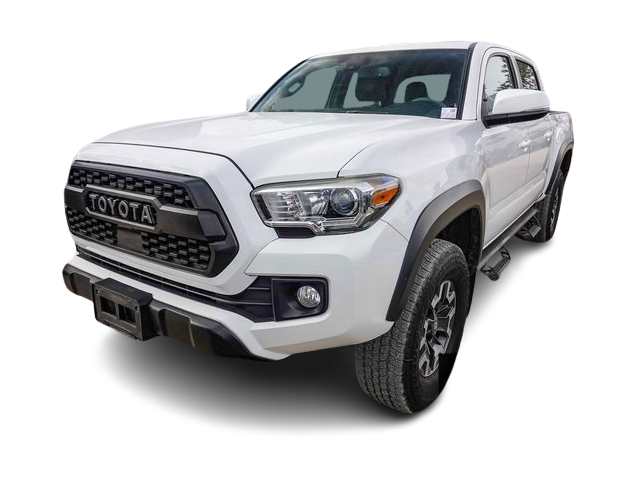 2018 Toyota Tacoma TRD Off-Road -
                Temecula, CA