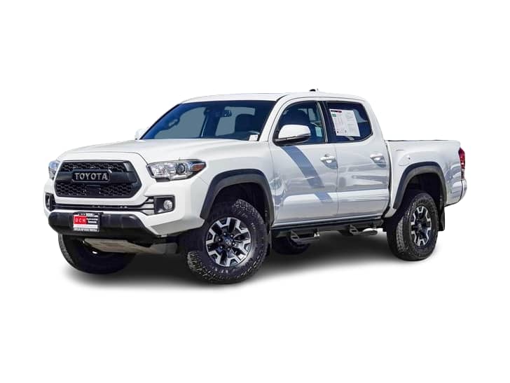 2018 Toyota Tacoma TRD Off-Road -
                Temecula, CA