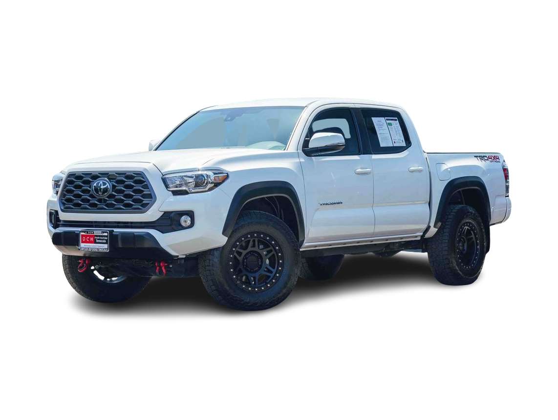 Thumbnail: 2023 Toyota Tacoma - 1