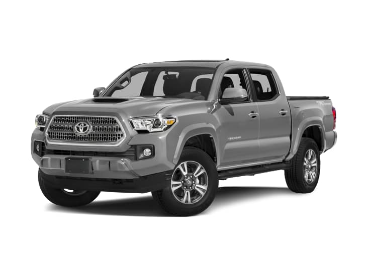 2018 Toyota Tacoma TRD Sport -
                  Temecula, CA