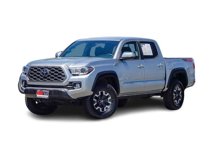 2022 Toyota Tacoma TRD Off-Road -
                Temecula, CA