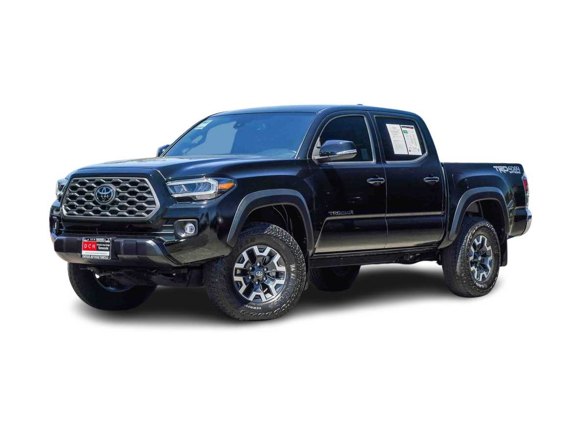Thumbnail: 2023 Toyota Tacoma - 1