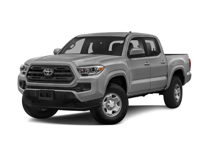 Thumbnail: 2019 Toyota Tacoma - 1