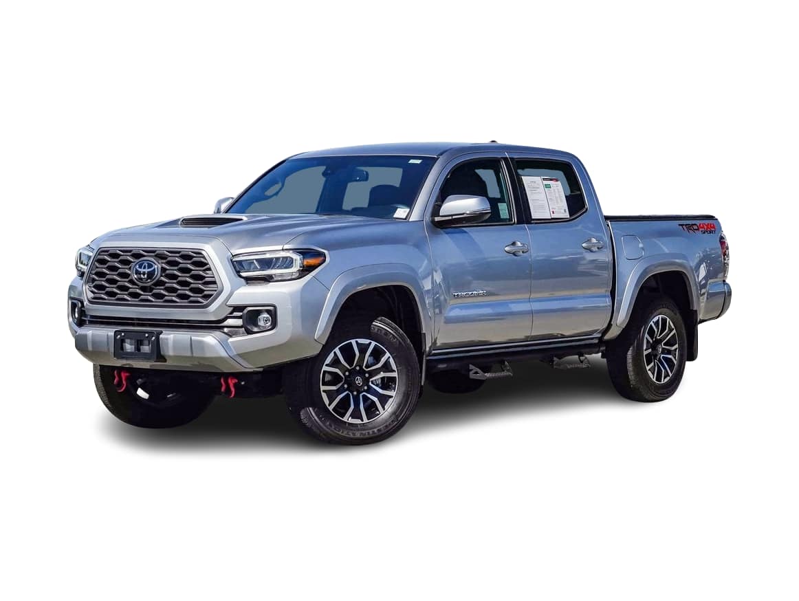 2023 Toyota Tacoma TRD Sport -
                Temecula, CA