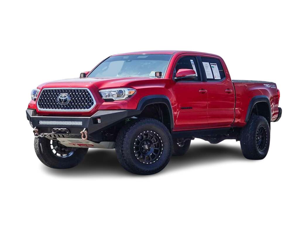 Thumbnail: 2019 Toyota Tacoma - 1