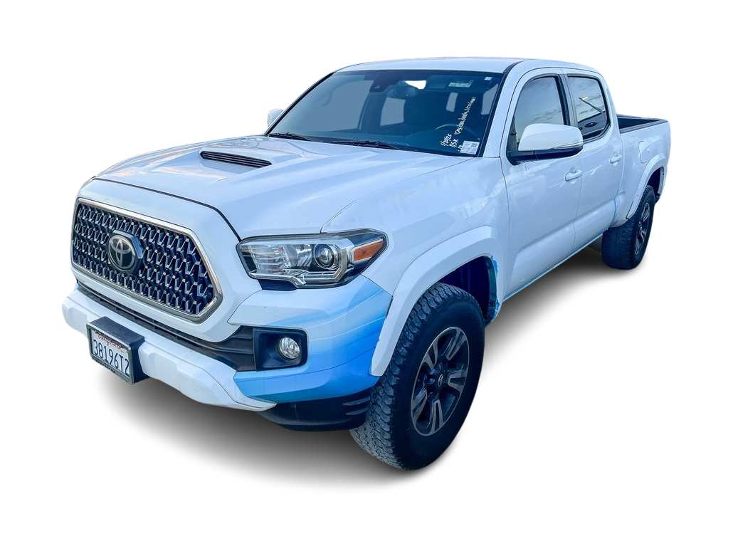 2019 Toyota Tacoma TRD Off-Road -
                Temecula, CA