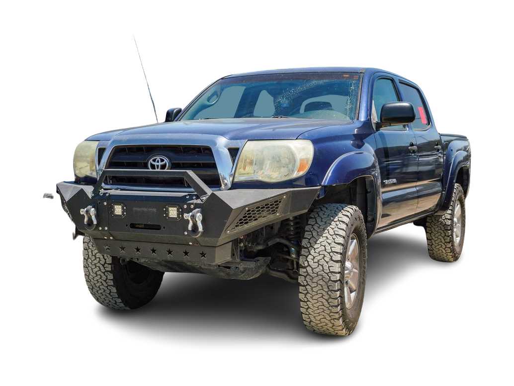 2008 Toyota Tacoma S-Runner -
                  Temecula, CA