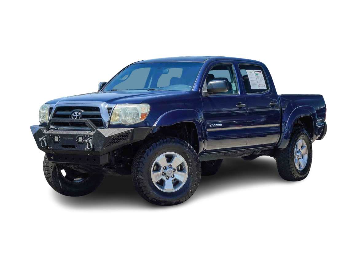 2008 Toyota Tacoma S-Runner -
                  Temecula, CA