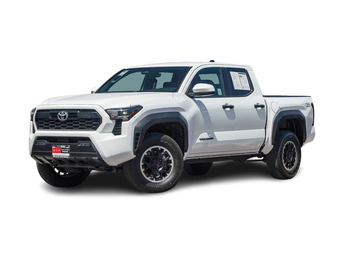 Thumbnail: 2024 Toyota Tacoma - 1