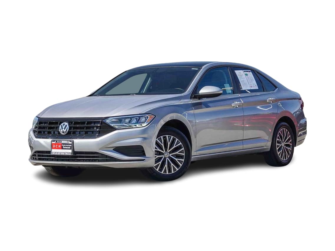 Thumbnail: 2021 Volkswagen Jetta - 1