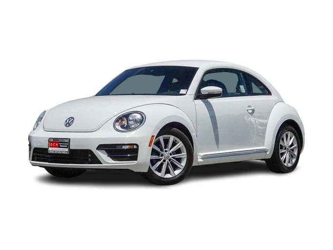 2018 Volkswagen Beetle S -
                Temecula, CA
