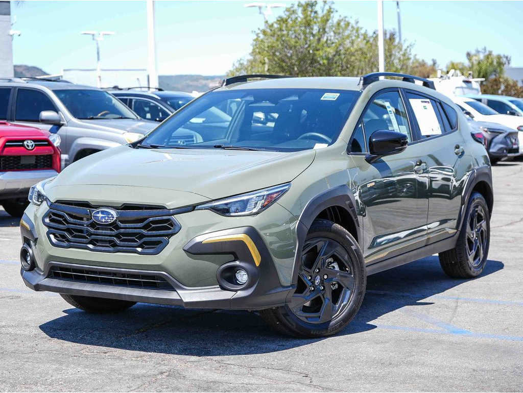 2024 Subaru Crosstrek