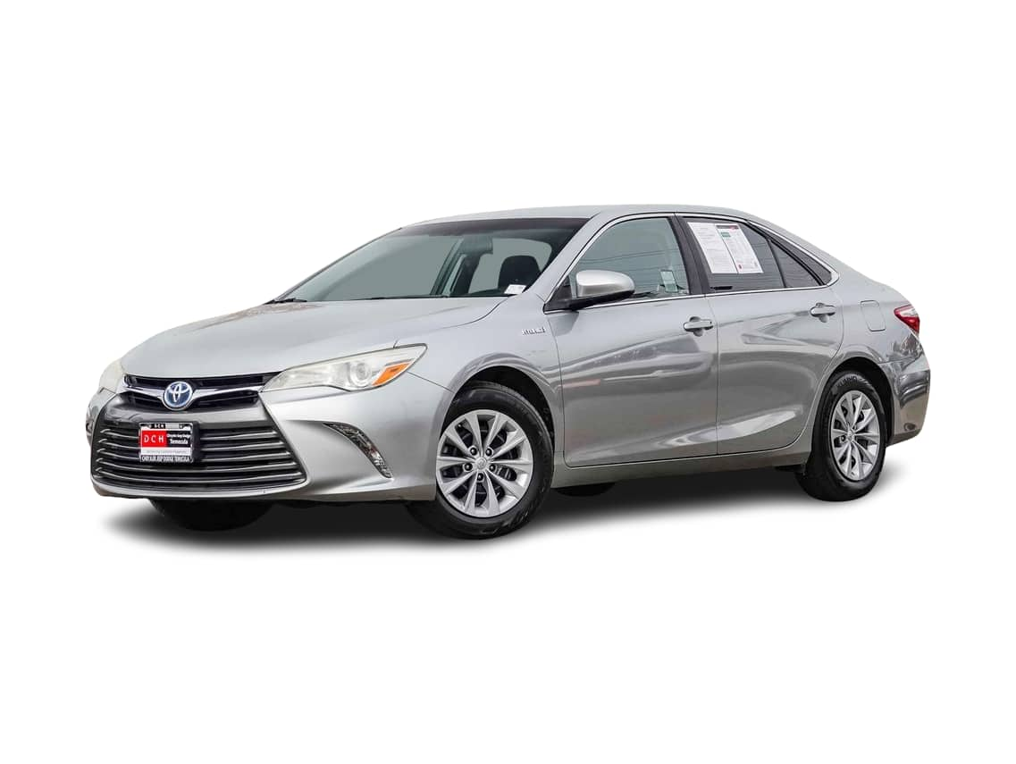 2016 Toyota Camry LE -
                Temecula, CA