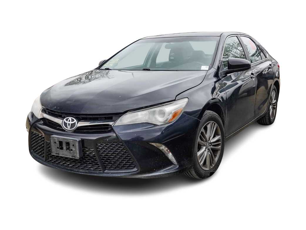 2017 Toyota Camry SE -
                Temecula, CA
