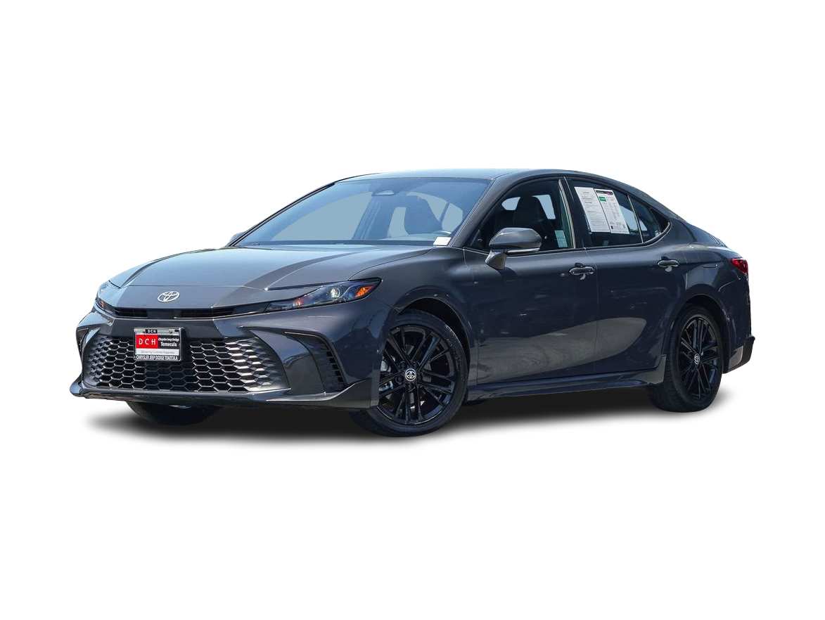 Thumbnail: 2025 Toyota Camry - 1