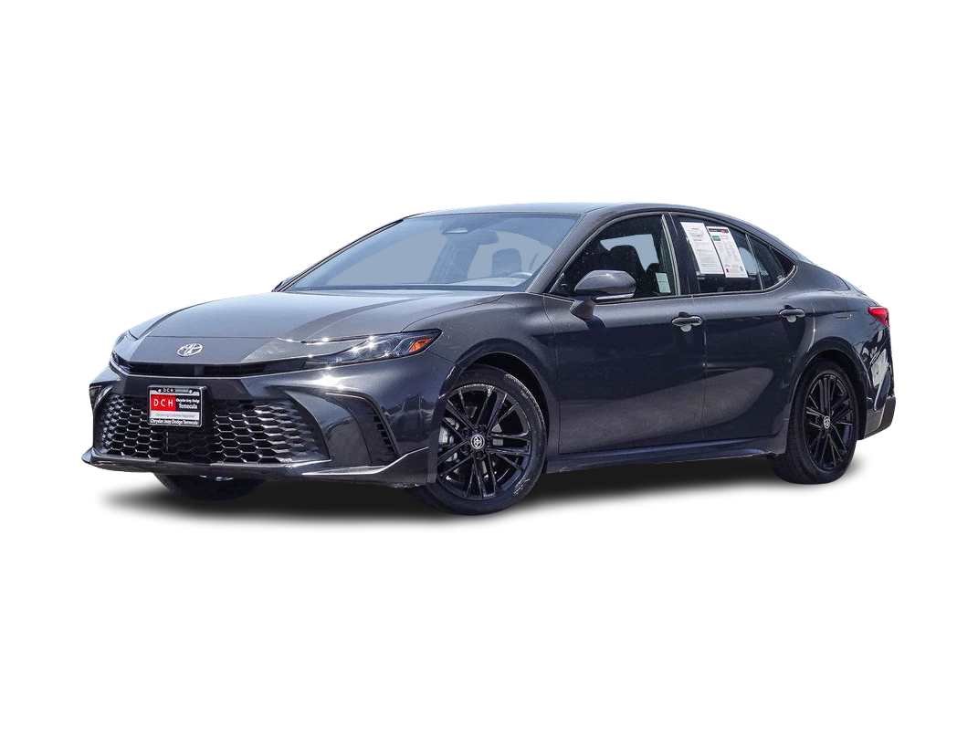 Thumbnail: 2025 Toyota Camry - 1