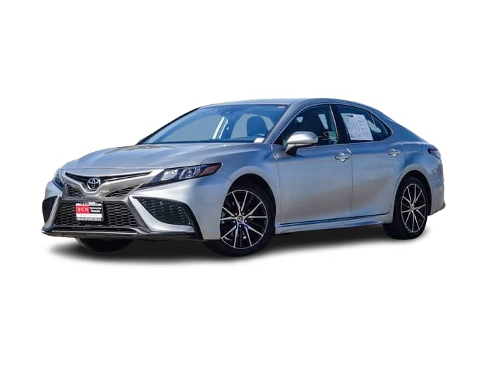 2021 Toyota Camry SE -
                Temecula, CA