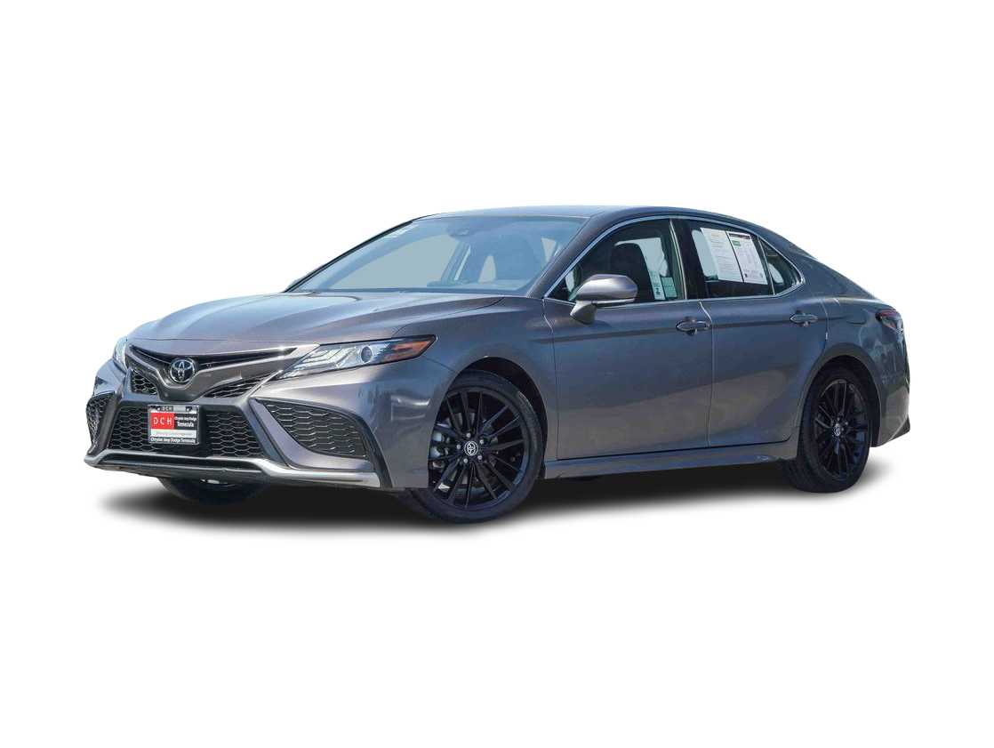 Thumbnail: 2023 Toyota Camry - 1