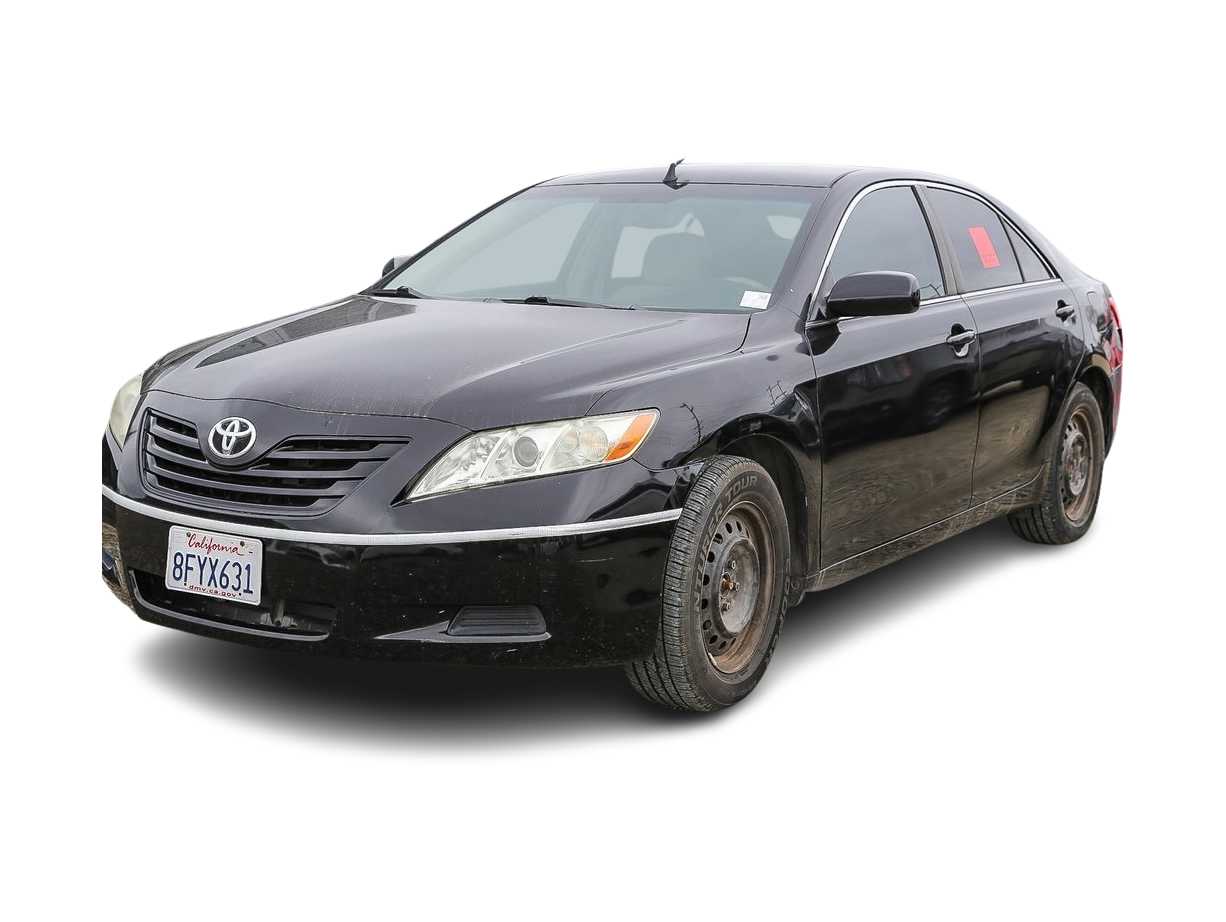 2008 Toyota Camry LE -
                Temecula, CA