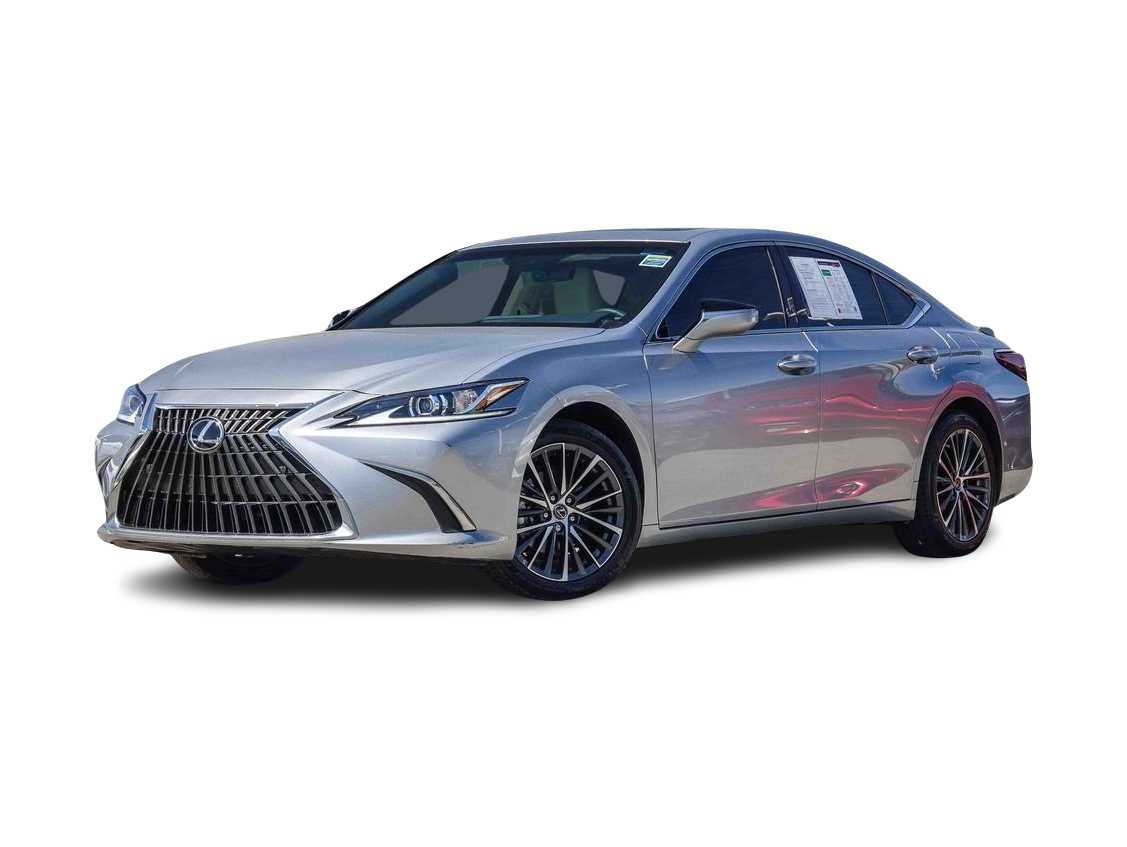 Thumbnail: 2025 Lexus ES - 1