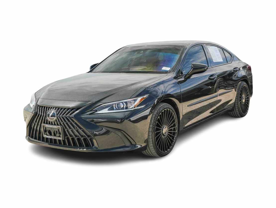 Thumbnail: 2022 Lexus ES - 1