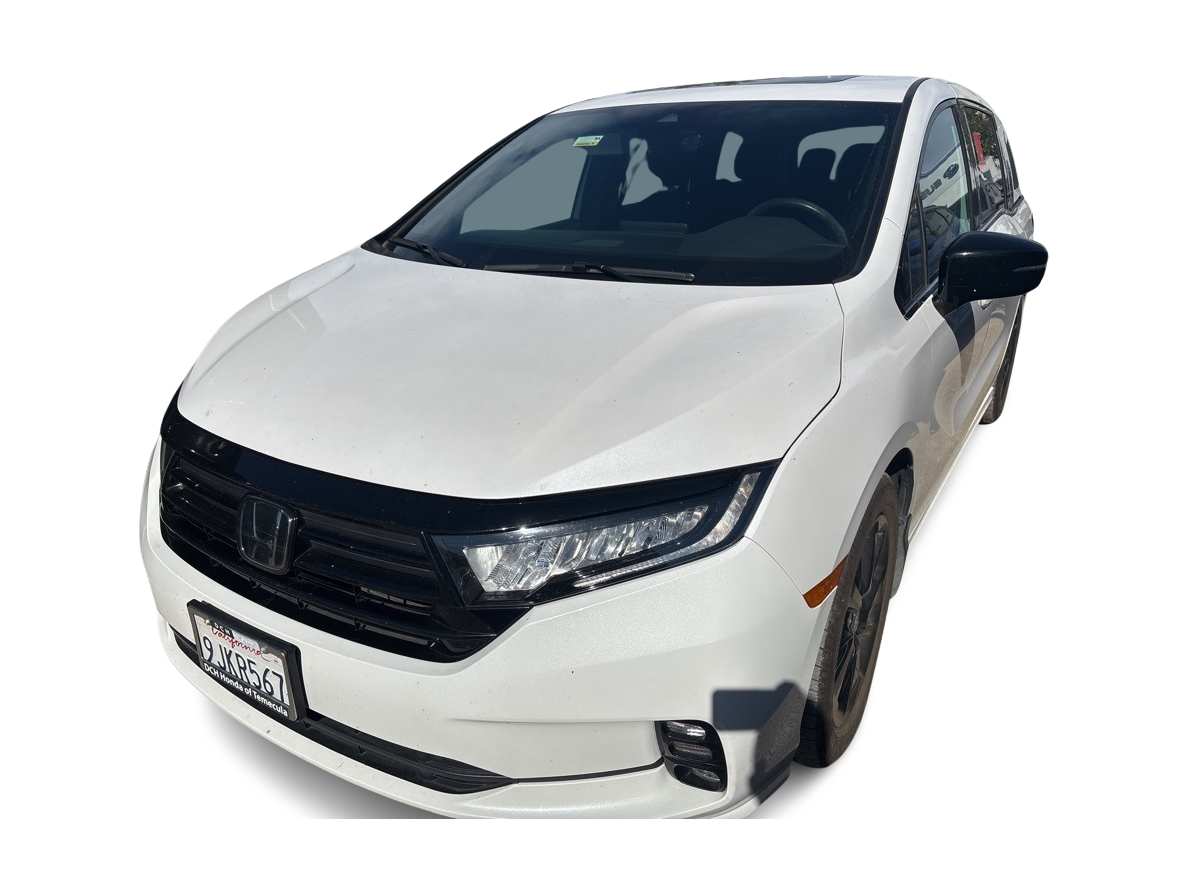 Thumbnail: 2024 Honda Odyssey - 1