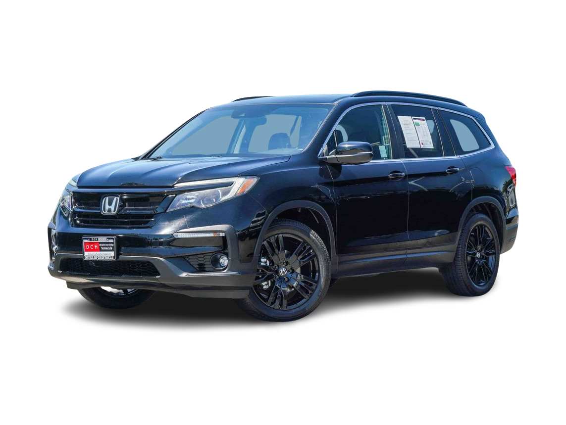 Thumbnail: 2022 Honda Pilot - 1