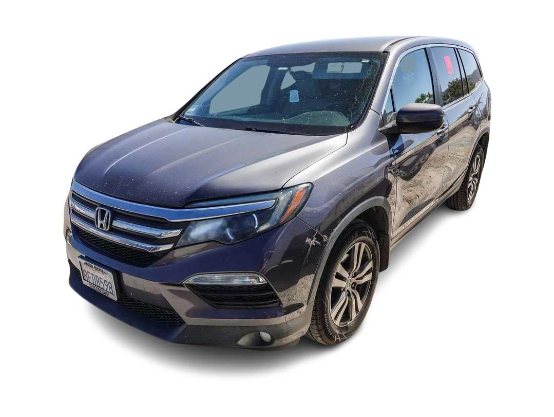 2018 Honda Pilot EX -
                  Temecula, CA