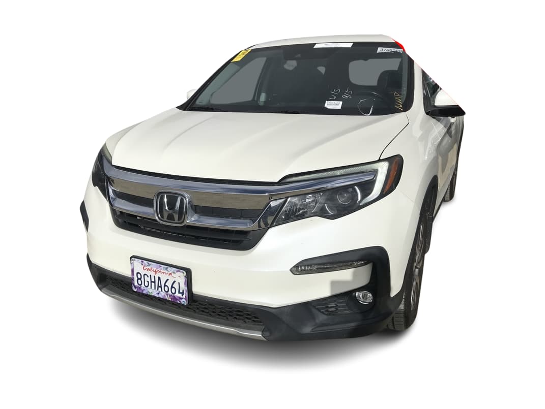 2019 Honda Pilot EX-L -
                Temecula, CA