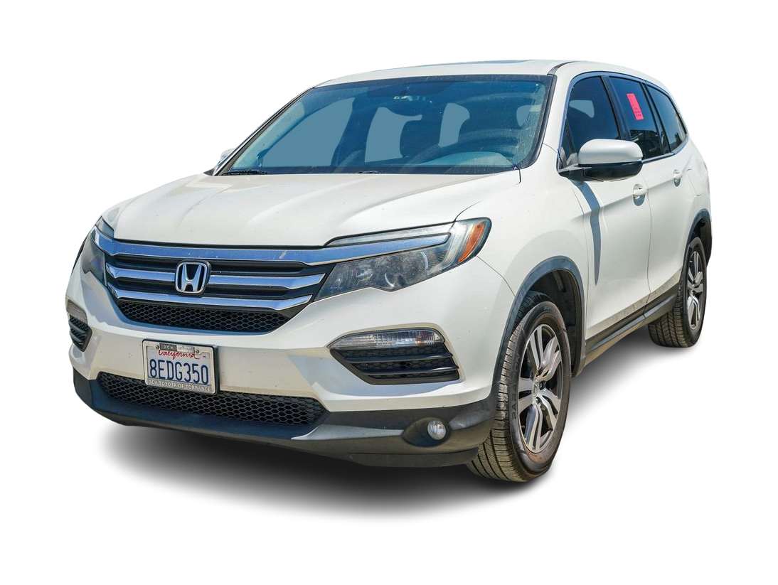 2018 Honda Pilot EX-L -
                  Temecula, CA