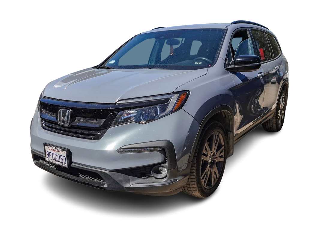 Thumbnail: 2022 Honda Pilot - 1
